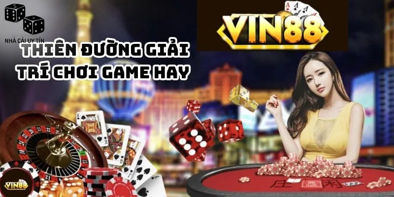 Trải nghiệm cược đa dạng tại sảnh cược vin88